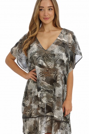 Seraya Sands kaftan