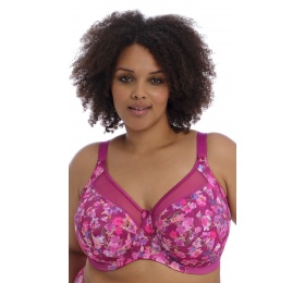 Goddess Kayla Underwired Full Cup Bra Summertime GD6162 front view