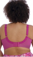 Goddess Kayla Underwired Full Cup Bra Summertime GD6162 rear view